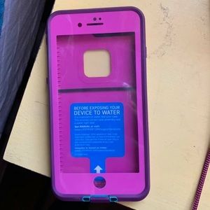 Lifeproof case iPhone 7/8 Plus